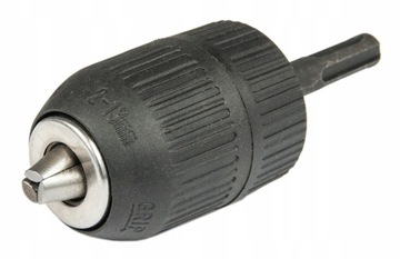 СВЕРЛИТЕЛЬНЫЙ ПАТРОН 2–13 ММ 1/2 ДЮЙМА САМОЗЖИМНЫЙ SDS+