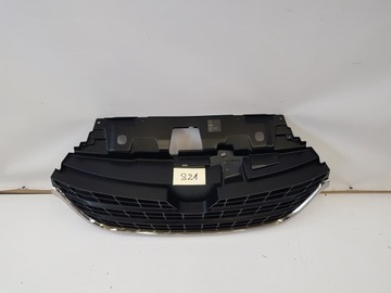 GRILL ATRAPA ZDERZAKA RENAULT TRAFIC III LIFT