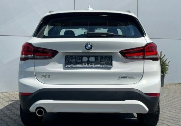 BMW X1 F48 Crossover Plug-In 1.5 25e 220KM 2020 BMW X1 xDrive Plug-In PDC Automat Led Navi Tempomat FV23 1.5, zdjęcie 11