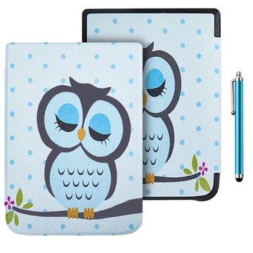 Чехол с рисунком для PocketBook InkPad 3 PB740 Цвет PB741