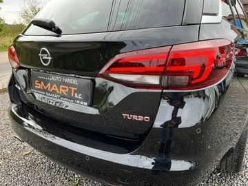 Opel Astra K Sports Tourer 1.6 Turbo 200KM 2017 Opel Astra 1.6Turbo/Navi/Kamera /Podgrzewana Kiera, zdjęcie 14
