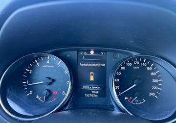 Nissan Qashqai II Crossover 1.6 DIG-T 163KM 2017 Nissan Qashqai 1.6Benz.163KM 6Bieg.Klimatr.Navi Kamera KEY BLUET.LEDY Opla, zdjęcie 25