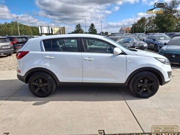 Kia Sportage III SUV 1.7 CRDi 116KM 2012 Kia Sportage 1,7 crdi 115KM klima elektryka alu wspomaganie zarejestrowany, zdjęcie 4