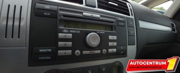 Ford C-MAX I 1.6 TDCi 90KM 2006 Ford C-MAX Po wymianie rozrzadu i dwumasy, zdjęcie 6