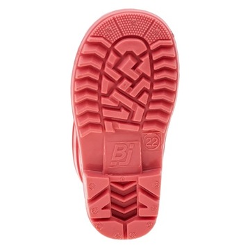 ДЕТСКИЕ РЕЗЬБОВЫЕ БОТИНКИ COSY WELLIES KIDS II BEJO