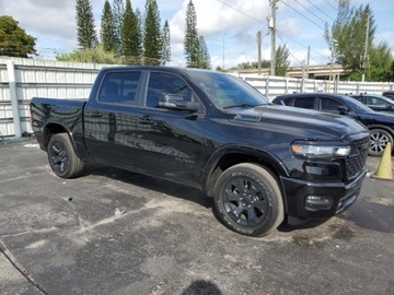  RAM 1500 Big Horn 2025 3.6L 3.6 Benzyna 305KM, zdjęcie 4