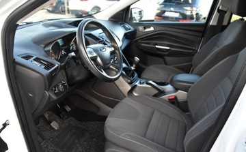 Ford Kuga II SUV 1.5 EcoBoost 150KM 2015 Ford Kuga IDEALNY skora alusy NAVI 1.5 Benzyna 150KM, zdjęcie 19