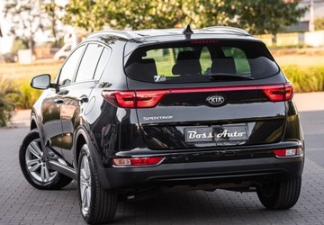 Kia Sportage IV SUV 1.6 GDI 132KM 2016 Kia Sportage 1.6GDI 132KM Navi Camera Ledy ALu Pdc Jak Nowa FULL Serwis P, zdjęcie 7