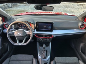 Seat Arona Crossover Facelifting 1.0 TSI 110KM 2025 Seat Arona FR 1.0 TSI 110 KM DSG, zdjęcie 3