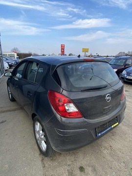 Opel Corsa D Hatchback 5d Facelifting 1.3 CDTI ECOTEC 75KM 2013 Opel Corsa D 2013 1,3 CDTI, zdjęcie 4