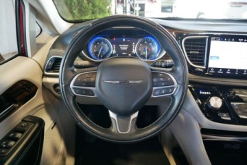 Chrysler Pacifica II 2022 Chrysler Pacifica Limited 3.6L V6 291KM Panorama Radar Cam360 MenuPL Harma, zdjęcie 18