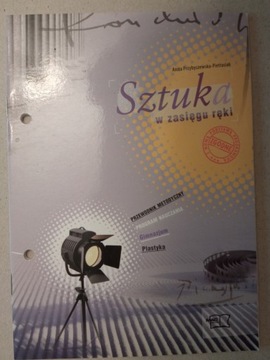 Sztuka w zasięgu ręki program nauczania plastyki