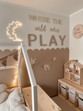 Деревянные гусные гусные настенные настенные настенные настенные птицы летают 5 шт.