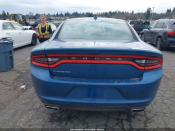 Dodge Charger VII 2023 Dodge Charger SXT, 2023r., 3.6L 3.6 Benzyna 292KM, zdjęcie 7