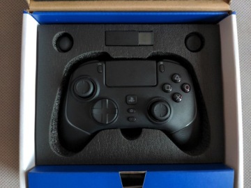 2X Геймпад Беспроводной Контроллер Razer Wolverine V2 Pro Черный для PS5 / P