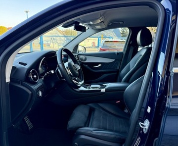 Mercedes GLC C253 SUV Facelifting 2.0 300d 245KM 2021 Mercedes GLC 300 AMG,4-Matic,Pneumatyka, zdjęcie 8