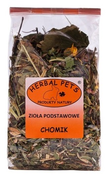 Herbal Pets ZIOŁA PODSTAWOWE dla Chomika