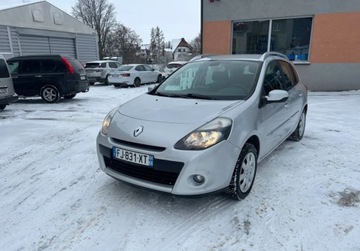 Renault Clio III Grandtour Phase II 1.5 dCi 88KM 2012