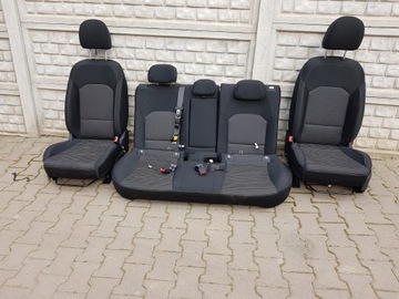 KIA XCEED X-CEED SEDADLA POHOVKA 22R.