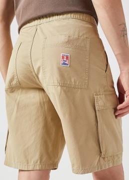 Шорты Wrangler Casey Utility - седло