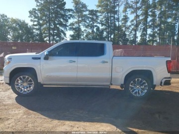  GMC Sierra 1500 Short Box Denali 2021 6.2l 6.2 Benzyna 420KM, zdjęcie 2
