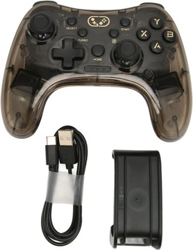 Gamepad, pod?wietlenie RGB kontroler Bluetooth