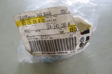 НАПРАВЛЯЮЩАЯ ВТУЛКА VW T4 02A141180A OE