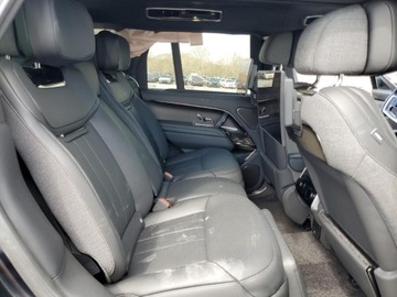 Land Rover Range Rover V 2023 Land Rover Range Rover SV 2023 4.4l 4.4 Benzyna 523KM, zdjęcie 11