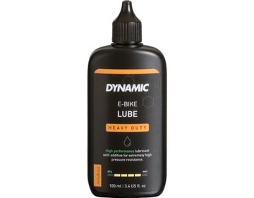 Olej do łańcucha Dynamic Olej do łańcuchów E-Bike - 100 ml