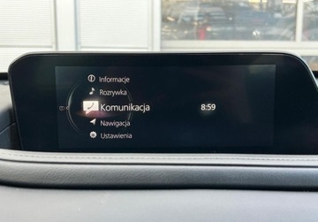 Mazda CX-30 2.0 Skyactiv-G 122KM 2021 Mazda CX-30 Hikari, ACC, Kamera, GPS, HUD, Bezwypadkowy, Rozpoznawanie zna, zdjęcie 25