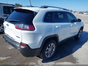 Jeep Cherokee V 2021 Jeep Cherokee Jeep Cherokee Latitude Plus 2.4 Benzyna 180KM, zdjęcie 5