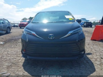 Toyota Sienna III 2025 Toyota Sienna XLE 2025 2.5l 2.5 Hybryda 245KM, zdjęcie 7