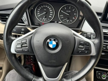 BMW Seria 2 F22-F23-F45-F46 2016 BMW 216 d Grand Tourer Zarejestrowany Automat Navi, zdjęcie 11