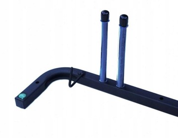 НАСТЕННАЯ ВЕШАЛКА ДЛЯ ЛЫЖ НА 4 ПАРЫ ЛЫЖ