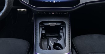 Mercedes Klasa E W214 Sedan 2.0 220d 197KM 2025 Mercedes-Benz Klasa E SalonPL Digital Light Kamera360 Ambiente Pamiec Fote, zdjęcie 19