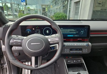 Hyundai Kona II 2025 Hyundai Kona N-line Rozne kolory Dostepny od reki 1.6 Benzyna 138KM, zdjęcie 11