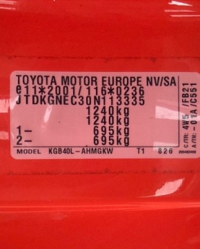 Toyota Aygo II 2015 Toyota Aygo 1,0 72KM Kamera LED Tempomat Klima Bezwypadkowy Dla wymagajacy, zdjęcie 29