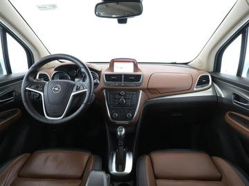 Opel Mokka I SUV 1.4 Turbo ECOTEC 140KM 2016 Opel Mokka Automat Skóra Navi Kamera cofania, zdjęcie 14