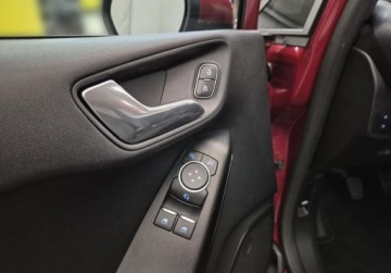 Ford Fiesta VIII Hatchback 3d 1.0 EcoBoost 100KM 2018 Ford Fiesta Salon Polska l Maly przebieg l F-VAT l LED Benzyna 100KM, zdjęcie 17