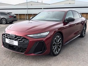 Audi A6 C8 Limousine Facelifting 2.0 40 TDI 204KM 2025 AUDI A6 TDI quattro 204KM