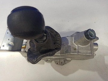 Saab 9-5 2002 Рычаги и селекторы