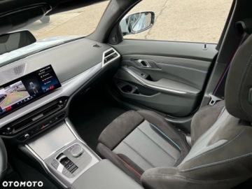 BMW Seria 3 G20-G21 2026 BMW Seria 3 BMW Seria 3 320d xDrive mHEV M Sport 2.0 Hybryda 190KM, zdjęcie 11