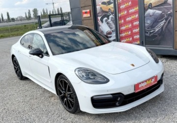 Porsche Panamera II Liftback 3.0 330KM 2019 Porsche Panamera Panamera 3.0 Benz 330 KM 2019r 93.000 km Warszawa, zdjęcie 1