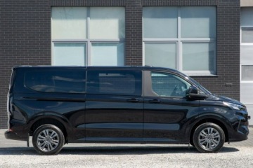 Ford Tourneo Custom II 2025 Ford Tourneo Custom 9-OSÓB L2H1 Bogate, zdjęcie 2