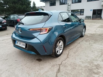 Toyota Corolla XII Hatchback 1.2 Turbo D-4T 116KM 2022 Toyota Corolla Seria E21 (2019-) 1.2 T Comfort Tec, zdjęcie 4