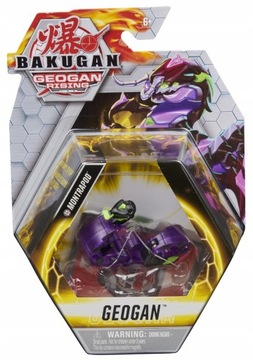 Figurka Montrapod BAKUGAN GEOGAN RISING