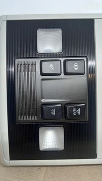 LAMPA POLSTROVÁNÍ VW GOLF VII 5G0868837 5G0867591