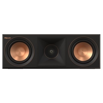 KLIPSCH RP-500C II ЦЕНТРАЛЬНЫЙ ДИНАМИК ДЛЯ ДОМАШНЕГО ТЕАТРА ОРЕХ