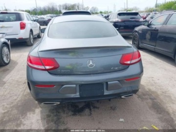 Mercedes Klasa C W205 2018 Mercedes-Benz Klasa C 2018 MERCEDES-BENZ C 300 4MATIC 2.0 Benzyna 241KM, zdjęcie 15