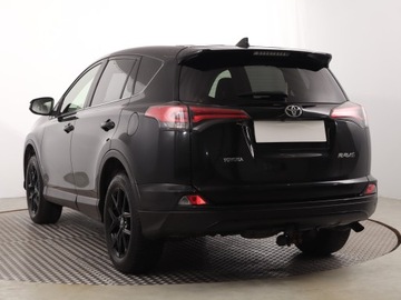 Toyota RAV4 IV MPV Facelifting 2.0 D-4D 143KM 2017 Toyota RAV 4 2.0 D-4D, Salon Polska, zdjęcie 3